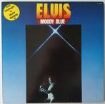 Elvis Presley LP "Moody Blue", CD & DVD, 12 pouces, Rock and Roll, Utilisé, Enlèvement ou Envoi