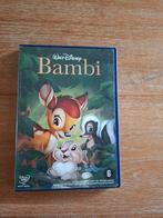 Dvd Bambi - Disney, Vanaf 6 jaar, Ophalen of Verzenden, Zo goed als nieuw, Film