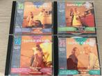 4 CD met Oldies muziek, Ophalen of Verzenden, Zo goed als nieuw