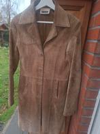 Daim lederen jas, Kleding | Dames, Jassen | Winter, Ophalen