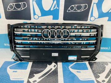 Grille Audi Q2 81A853651 Grille Zwart 2-B8-3010 beschikbaar voor biedingen