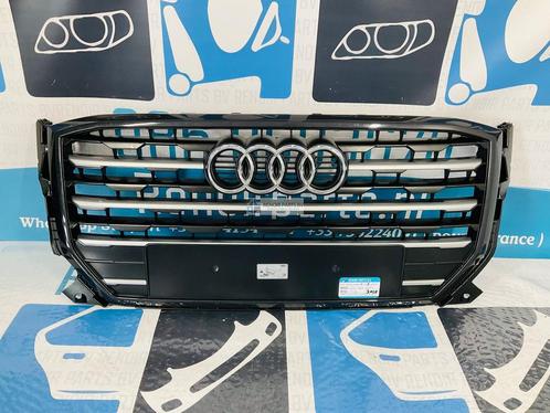 Grille Audi Q2 81A853651 Grille Zwart 2-B8-3010, Auto-onderdelen, Overige Auto-onderdelen, Gebruikt, 6 maanden garantie, Ophalen of Verzenden