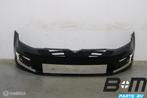 Voorbumper VW E-Golf 7 LC9X 5GE807217DF, Auto-onderdelen, Gebruikt