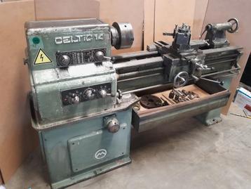 Draaibank Mondiale Celtic 14 750mm TDC 3x220v beschikbaar voor biedingen