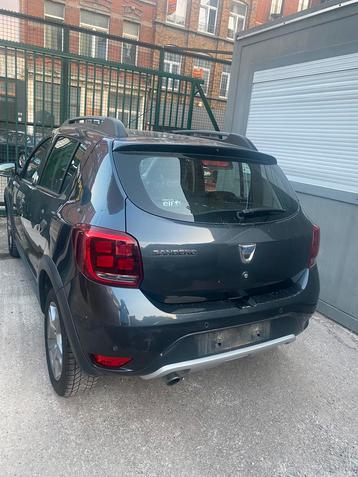 Dacia te koop zeer zuinig in verbruik beschikbaar voor biedingen