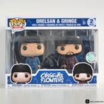 Figurine Funko Pop casseurs flowters Orelsan et Gringe, Ophalen of Verzenden, Zo goed als nieuw