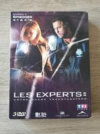Les Experts crime scene investigation seizoen 4 ( deel 1 ), CD & DVD, Enlèvement ou Envoi