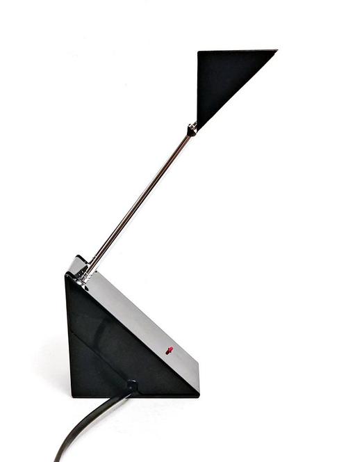 tafellamp vintage telescooplamp, Verzamelen, Retro, Huis en Inrichting, Verzenden