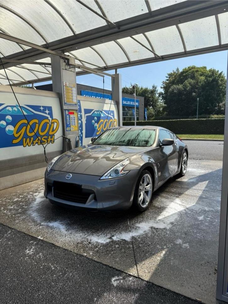 Nissan 370z, Auto's, Nissan, Particulier, 370Z, Airbags, Airconditioning, Alarm, Bluetooth, Boordcomputer, Centrale vergrendeling