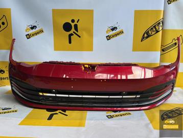 Volkswagen Golf 8 VIII Voorbumper LC3J Compleet 5H0807221H beschikbaar voor biedingen