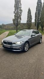 Bmw 530e, Auto's, Automaat, Euro 6, Zilver of Grijs, Te koop