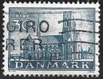 1 Postzegel Denemarken 1936 Reformatie 1536-1936, Timbres & Monnaies, Timbres | Europe | Scandinavie, Enlèvement ou Envoi, Danemark