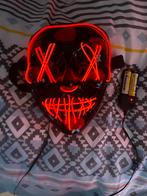 Masker met licht, Antiek en Kunst, Ophalen, Kinderen