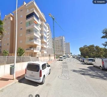 REF.4569 Appartement rénové avec vue à Guardamar del Segura. beschikbaar voor biedingen