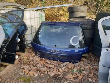 AUDI A4 HB ACHTERKLEP BJ 1998 beschikbaar voor biedingen