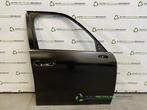 Portière 4portes avant droite d'un Citroen C4 Picasso, -, -, 3 mois de garantie, Utilisé