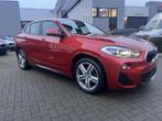 bmw X2 Sdrive18ia M-Pack 136pk 2019, Auto's, BMW, X2, Overige kleuren, Alcantara, Bedrijf