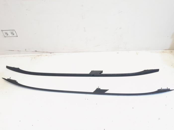 Kit rails de toit d'un Mercedes ML-Klasse, Autos : Pièces & Accessoires, Carrosserie & Tôlerie, Mercedes-Benz, Utilisé, 3 mois de garantie