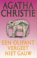 Agatha Christie - 18 Een Olifant vergeet niet gauw, Ophalen of Verzenden, Zo goed als nieuw, Agatha Christie