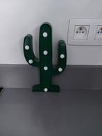 Lamp cactus, Comme neuf, Enlèvement ou Envoi, Lampe