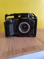 GH5 equipé v-log, cage smallrig, 5 batteries carte sd128giga, TV, Hi-fi & Vidéo, Appareils photo numériques, Sans zoom optique