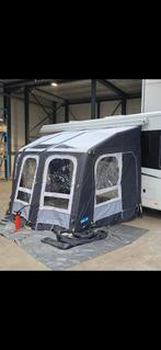 Kampa motor ace air pro 400L camper voortent,5 x gebruikt., Caravans en Kamperen, Voortenten en Luifels, Ophalen of Verzenden