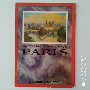 Paris (Hachette) 1924. disponible aux enchères