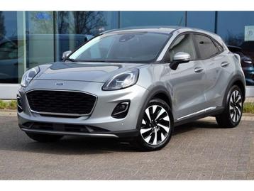 Ford Puma Ecoboost mHEV Titanium beschikbaar voor biedingen