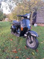 Vespa 125cc, Motoren