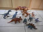lot de 10 dinosaures, Kinderen en Baby's, Speelgoed | Actiefiguren, Gebruikt, Ophalen of Verzenden