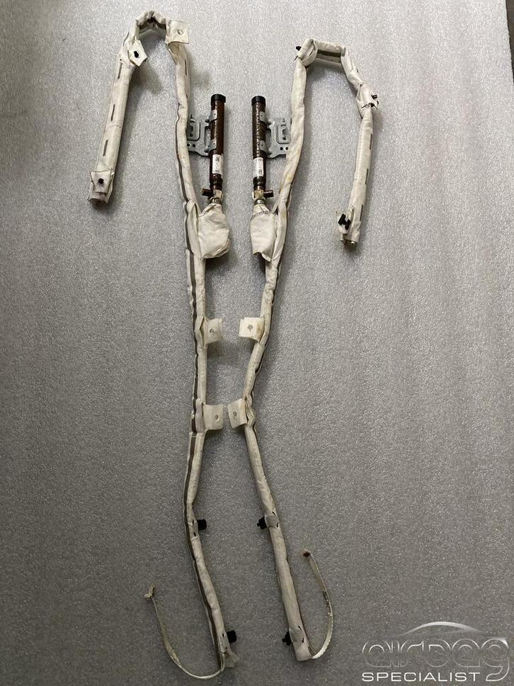 AUDI A6 Stoel en dak airbag  2005-2010  2010-2017, Auto-onderdelen, Dashboard en Schakelaars, Audi, Gebruikt, Ophalen of Verzenden