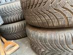 205/55 16 winterbanden, Ophalen, Gebruikt, 16 inch, Band(en)