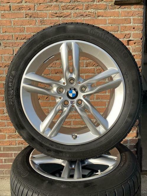 17’’ BMW 2 SERIE GT AT VELGEN WINTERBANDEN ORIG TPMS RFT 438, Auto-onderdelen, Banden en Velgen, Banden en Velgen, Winterbanden