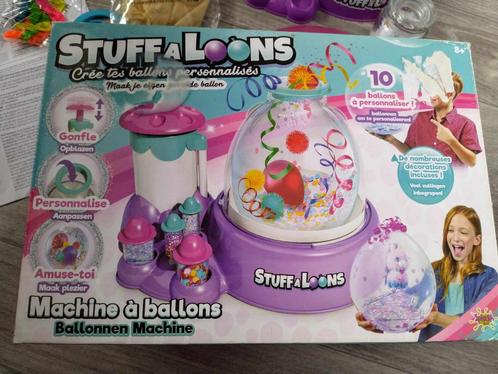 Stuff a Loon maker Station, Kinderen en Baby's, Speelgoed | Educatief en Creatief, Zo goed als nieuw, Knutselen, Ophalen of Verzenden