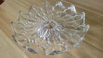 glazen, decoratieve taartplateau, Huis en Inrichting, Ophalen, Gebruikt