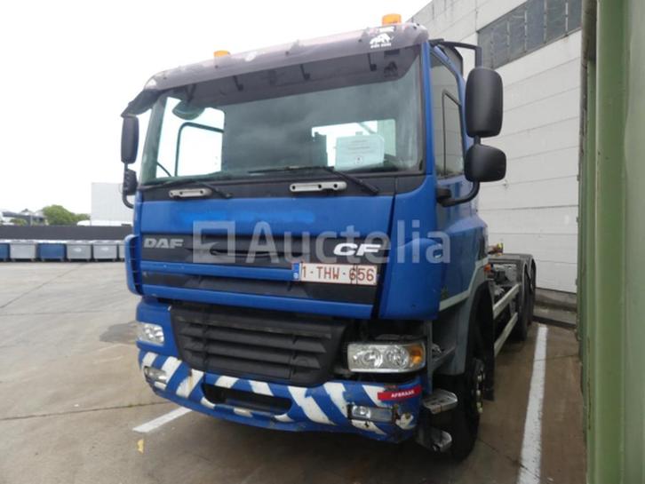 REF:6807 - DAF AT85MC5-75 Container vrachtwagen (2009-797.03, Auto's, Vrachtwagens, Bedrijf, Te koop, DAF, Overige brandstoffen