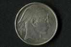 50 frank - Prince Charles - Mercure type1949, Postzegels en Munten, Munten | België, Zilver, Ophalen of Verzenden, Losse munt