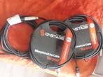 Unbalanced microfoon- of linekabel – 6m – Nieuw, Ophalen of Verzenden, Nieuw, Apparatuur