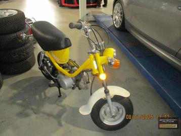 Yamaha Chappy beschikbaar voor biedingen