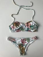 Bikini blanc fleuri taille 36, Vêtements | Femmes, Vêtements de Bain & Maillots de Bain, H&M, Enlèvement ou Envoi, Comme neuf