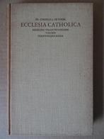 Ecclesia Catholica Cornelia J. de Vogel Ecclesia Catholica, Boeken, Godsdienst en Theologie, Dr. Cornelia J. de Vogel, Christendom | Katholiek