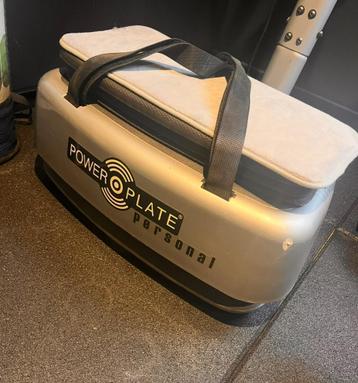 Power Plate Personal – Plateforme Vibrante Professionnelle beschikbaar voor biedingen