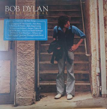 Bob Dylan street légal, Utilisé