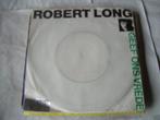 45 T  - SINGLE  -  Robert Long – Geef Ons Vrede, Cd's en Dvd's, Nederlandstalig, Ophalen of Verzenden, 7 inch, Single