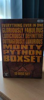 Volledige dvd box (13st.) van Monty Python ongebruikt!, Boxset, Ophalen of Verzenden, Vanaf 12 jaar, Actiekomedie
