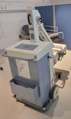 Radio mobile GE TMX Plus, Enlèvement