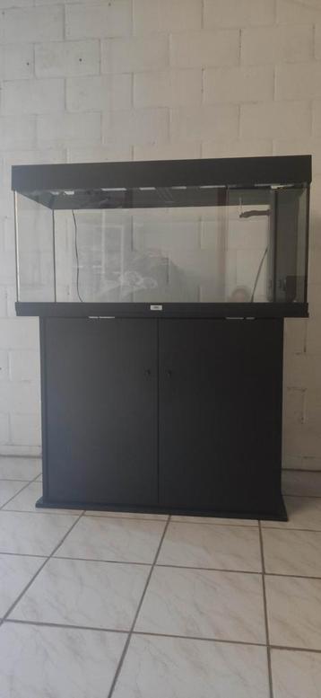 Juwel Rio 180 met kast en toebehoren, Enlèvement, Utilisé