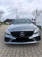 Mercedes-Benz C 220 d - AMG Pakete - Automatik, Cuir, Argent ou Gris, Achat, Euro 6