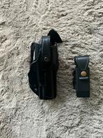 Holster airsoft walther p99 en PPQ met patroon tas, Verzenden, Gebruikt