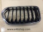 Grill Nieren BMW X2 F39 links oe 51137424777 org BMW, Auto-onderdelen, Ophalen of Verzenden, Nieuw, BMW